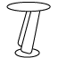 Ø 45 x H.50 cm